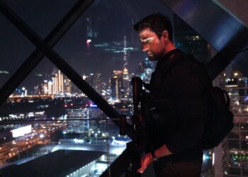 How to watch 'Jack Ryan: Ghost War' movie for free