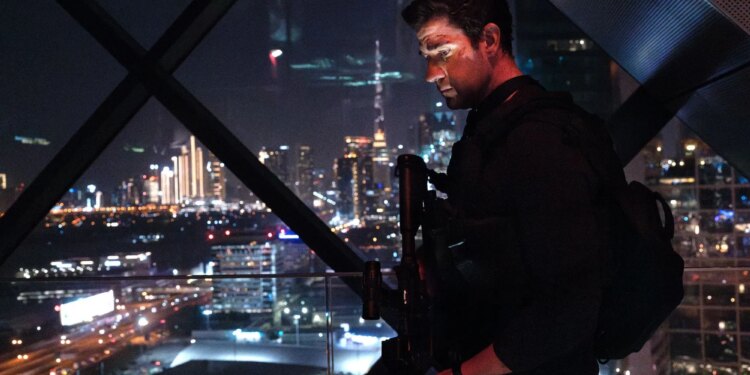 How to watch 'Jack Ryan: Ghost War' movie for free
