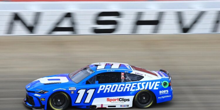 How to watch NASCAR Cracker Barrel 400 from Nashville for free