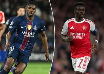 How to watch PSG vs. Arsenal in the Champions League final for free