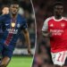 How to watch PSG vs. Arsenal in the Champions League final for free