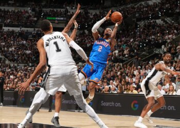 How to watch Spurs-Thunder Game 5 for free: Time, livestream