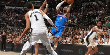 How to watch Spurs-Thunder Game 5 for free: Time, livestream