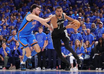 How to watch Spurs vs. Thunder Western Conference Final Game 2 for free