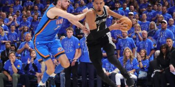How to watch Spurs vs. Thunder Western Conference Final Game 2 for free