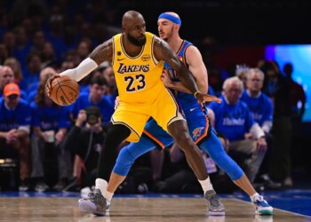 How to watch Thunder-Lakers Game 3 for free: Time, livestream