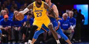 How to watch Thunder-Lakers Game 3 for free: Time, livestream