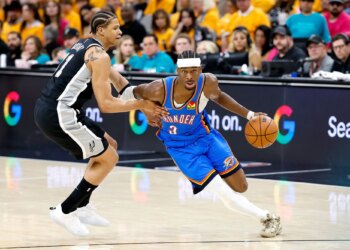 How to watch Thunder vs. Spurs Game 4 for free: Start time, livestream