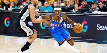 How to watch Thunder vs. Spurs Game 4 for free: Start time, livestream