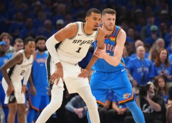 How to watch Thunder vs. Spurs NBA Playoffs Game 3 for free