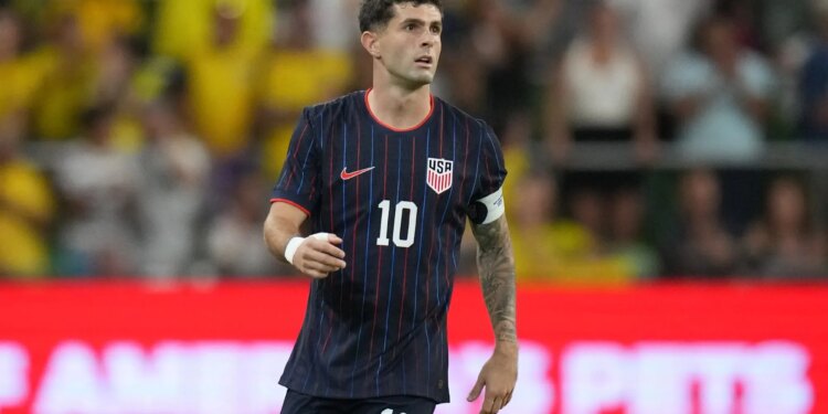 How to watch USMNT pre-World Cup friendly vs. Senegal for free