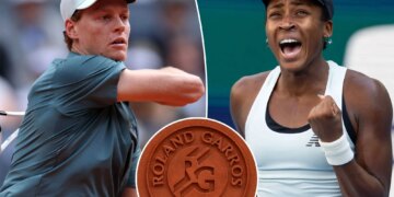 How to watch the French Open 2026 live for free in the US