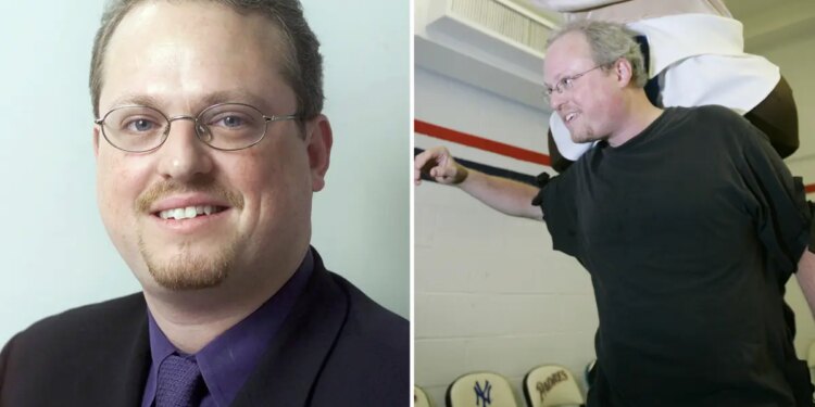 Howard Fendrich, revered AP sports reporter, dead at 55
