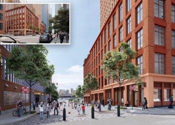 Huge fitness facility with affordable apartments to replace Downtown NYC blight