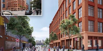 Huge fitness facility with affordable apartments to replace Downtown NYC blight