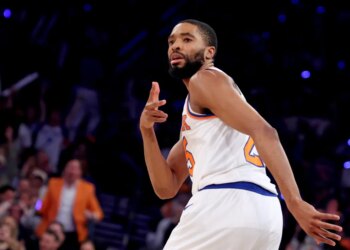 Mikal Bridges