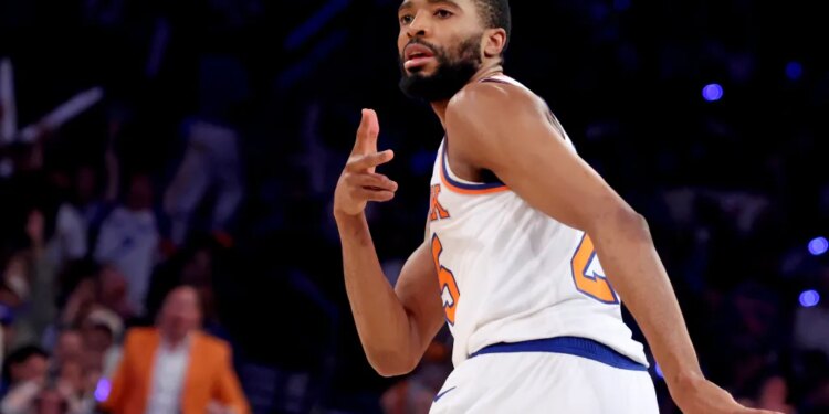 Mikal Bridges