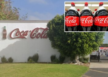 Iconic California Coca-Cola bottling plant closing after more than century