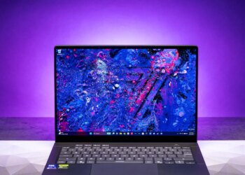 If I could only have one laptop for work and gaming, I’d get this one