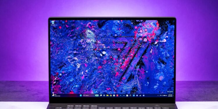 If I could only have one laptop for work and gaming, I’d get this one