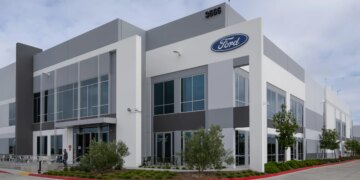 Inside the lab where Ford is trying to crack the code on cheap EVs