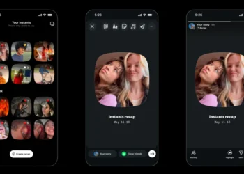 Instagram hits the copy button again with new disappearing Instants photos