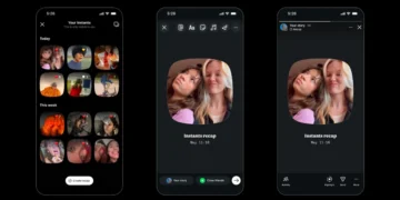 Instagram hits the copy button again with new disappearing Instants photos