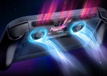 Intel’s first handheld gaming chip is the Arc G3, and this Acer is using it