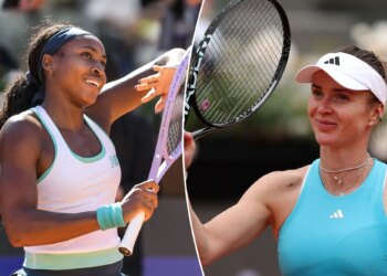 Italian Open 2026: Watch Coco Gauff-Elina Svitolina women's final for free
