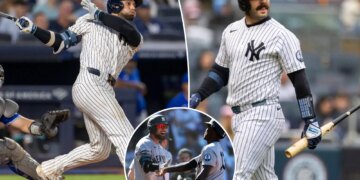 J.C. Escarra feeling 'more comfortable' for Yankees