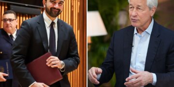 JPMorgan Chase's Jamie Dimon shares what he told NYC Mayor Zohran Mamdani