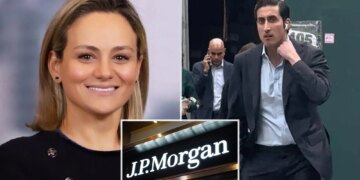 JPMorgan slams Chiraya Rana's sexual assault claims -- and denies he was a star banker at the firm