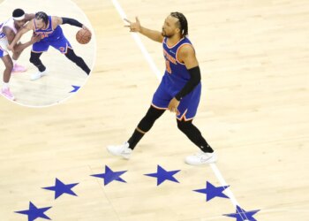 Jalen Brunson gives Knicks, Mike Brown the 'blanket' they need