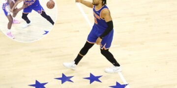Jalen Brunson gives Knicks, Mike Brown the 'blanket' they need