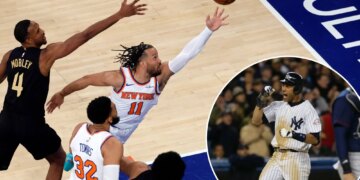 Jalen Brunson is stacking up Derek Jeter-esque credentials