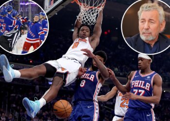 James Dolan moves to split Knicks, Rangers into separate public companies
