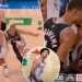 Jared McCain says Spurs veteran threatened 'another one' after hard foul -- as suspicious video emerges