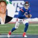 Jaxson Dart sees a 'violent' future for Giants under John Harbaugh