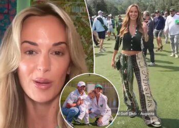 Jena Sims loved being canceled over 'inappropriate' Masters outfits