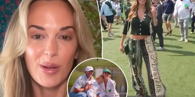 Jena Sims loved being canceled over 'inappropriate' Masters outfits