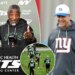 Jets, Giants both filled with renewed hope from within
