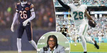 Jets' defensive overhaul could include 'a little bit of everything'