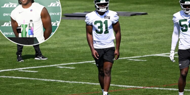 Jets have clear vision for first-rounder David Bailey