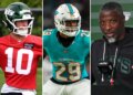 Jets mailbag: Cade Klubnik's ceiling, Jamien Sherwood trade, roster needs