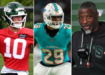 Jets mailbag: Cade Klubnik's ceiling, Jamien Sherwood trade, roster needs