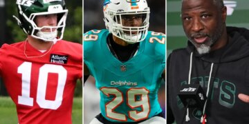 Jets mailbag: Cade Klubnik's ceiling, Jamien Sherwood trade, roster needs