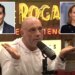 Joe Rogan rips ex-JPMorgan banker Chirayu Rana over 'fake' sex harassment claims against Lorna Hajdini: 'horniest guy ever'