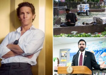Joe Sweeny, Nick Shirley plan NYC rally to protest migrant street peddlers