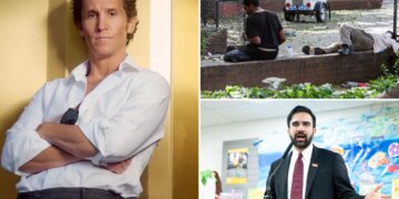 Joe Sweeny, Nick Shirley plan NYC rally to protest migrant street peddlers