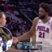Joel Embiid alleges referee bias in Game 3 with 76ers’ hopes fading fast: ‘I guess it’s good when New York wins’